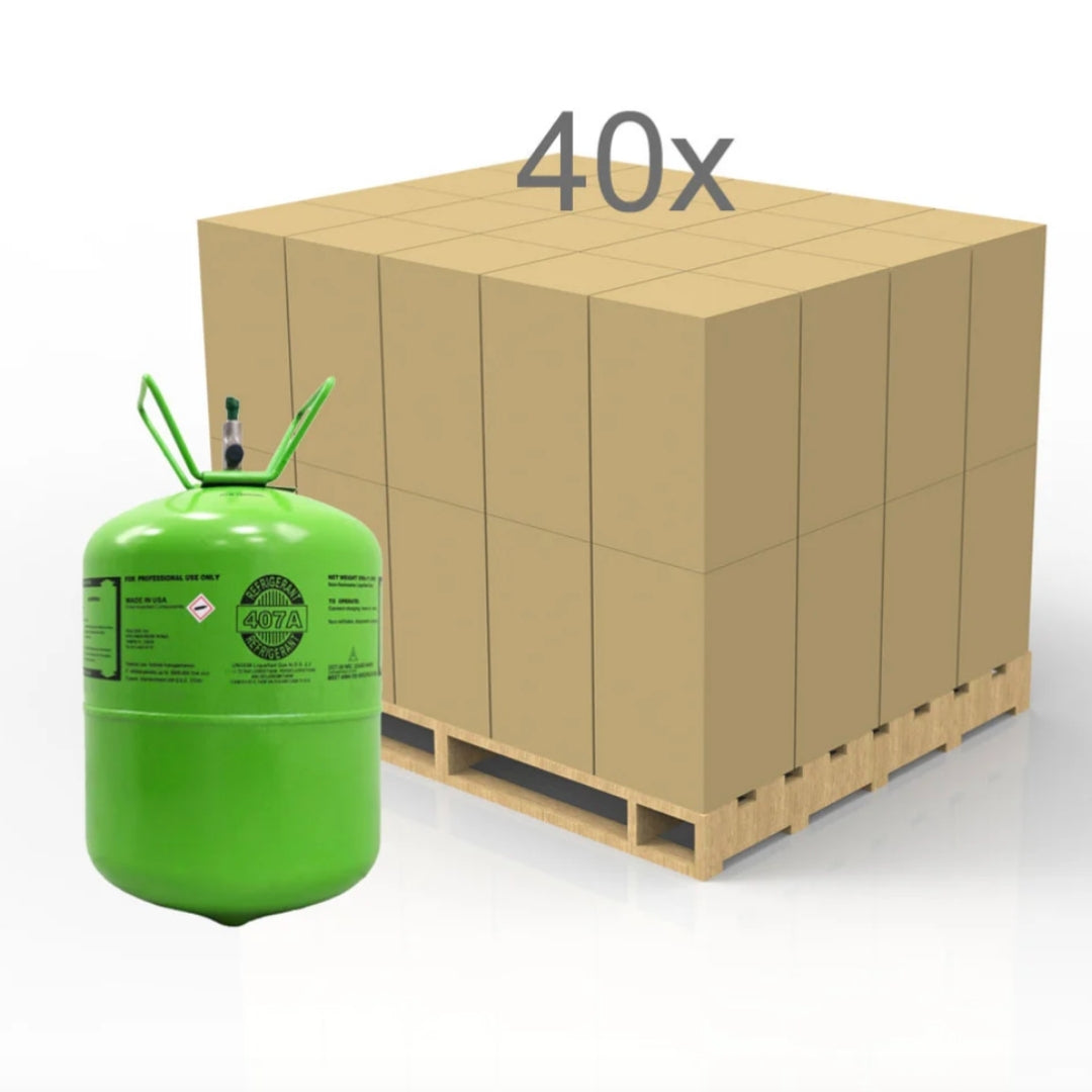 R-407A Refrigerant 25 lb