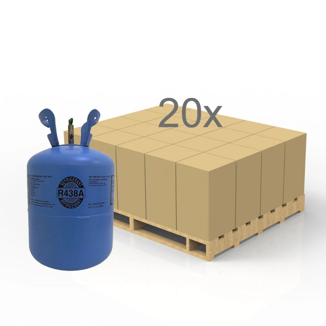 R-438A (MO99) Refrigerant 25 lb