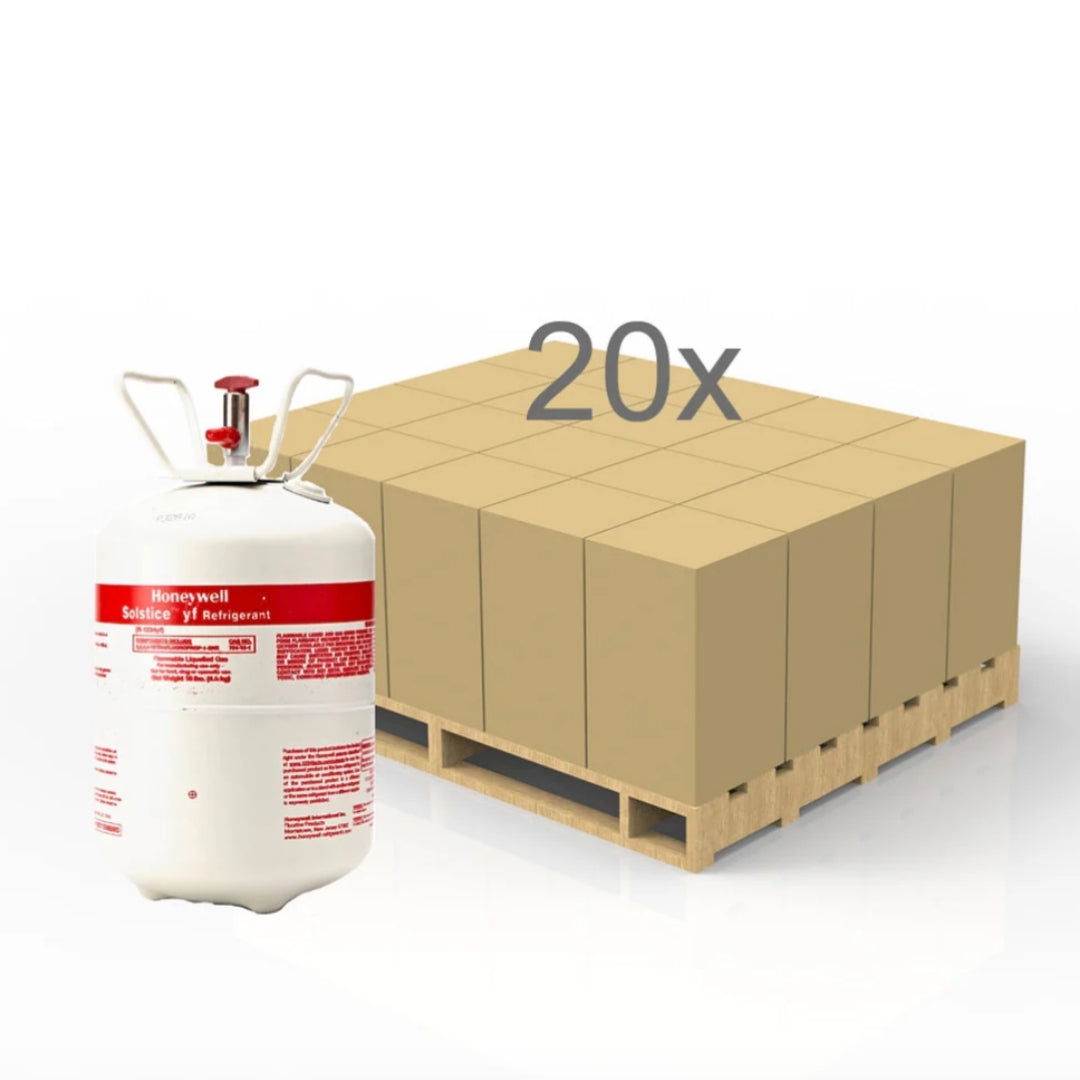 R-1234YF Refrigerant 10 lb