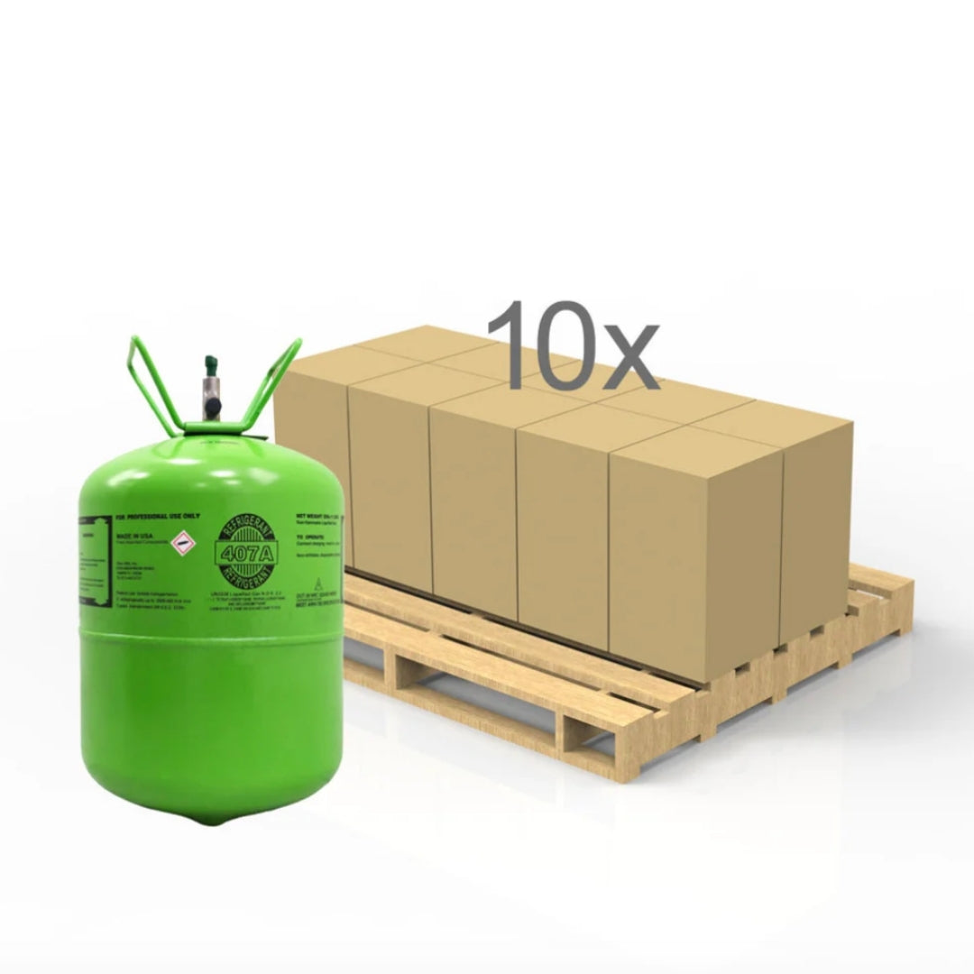 R-407A Refrigerant 25 lb