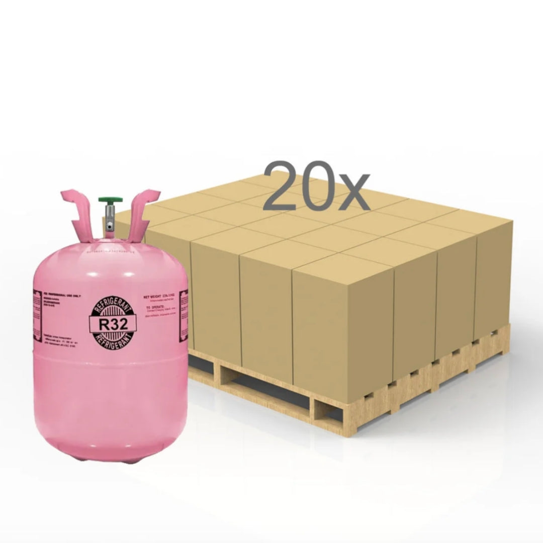 R-32 Refrigerant 20 lb