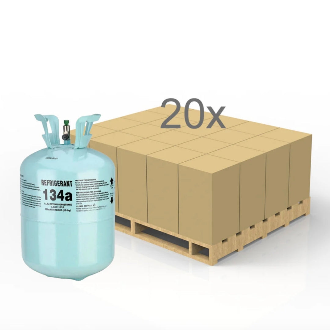 R-134A Refrigerant 30 lb