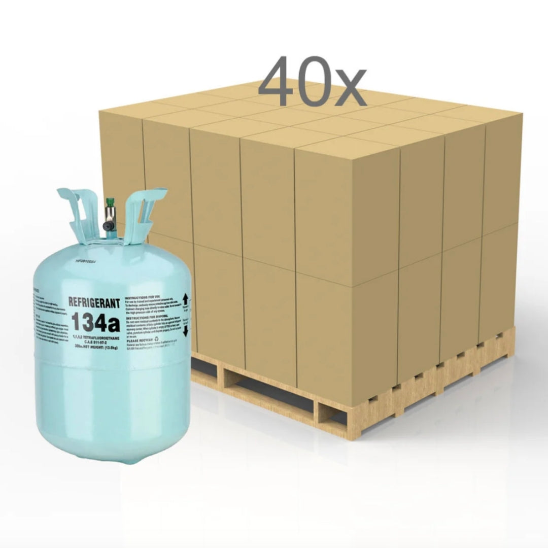 R-134A Refrigerant 30 lb