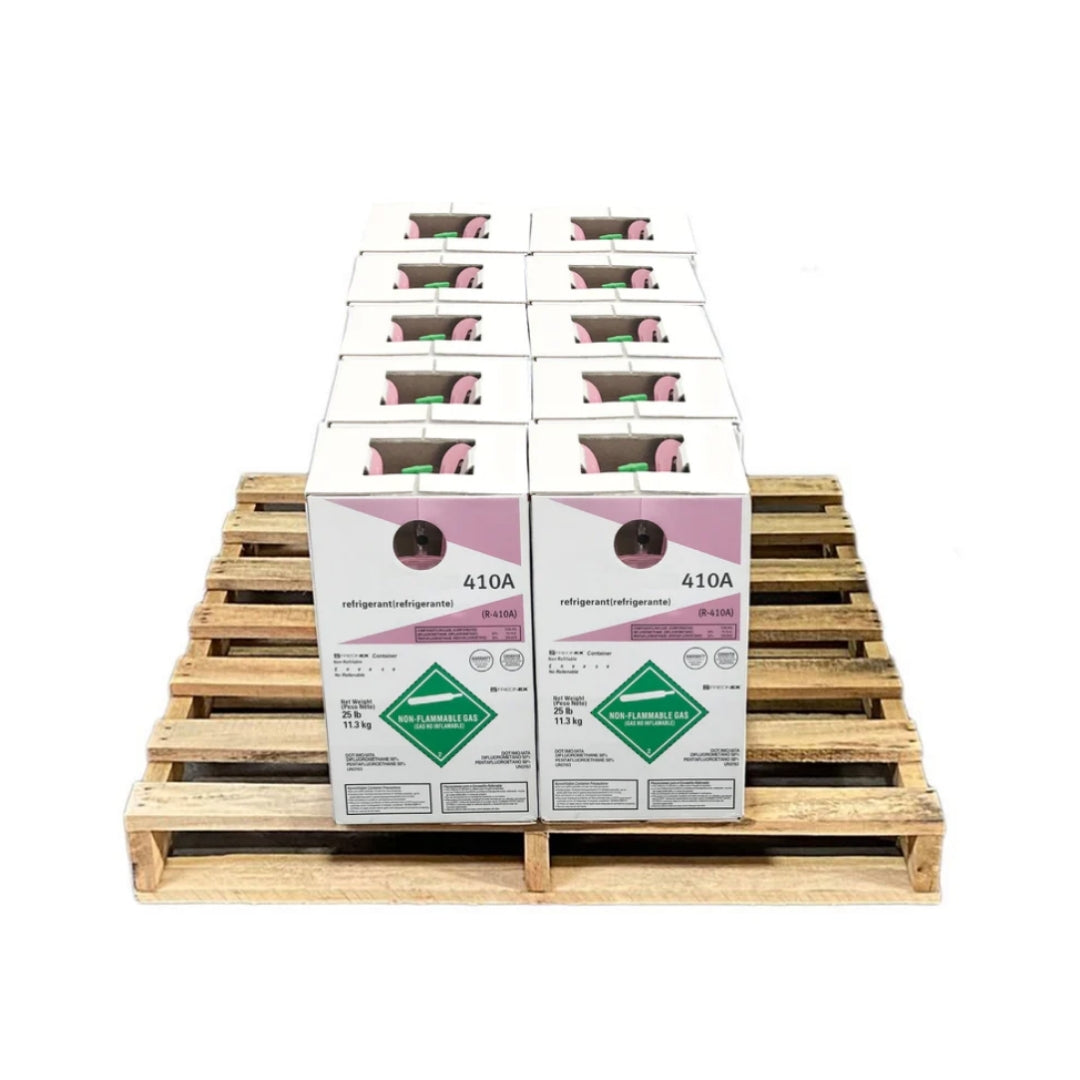 R-410A Refrigerant 25 lb