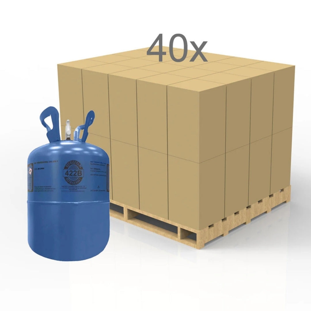 R-422B (NU-22) Refrigerant 25 lb